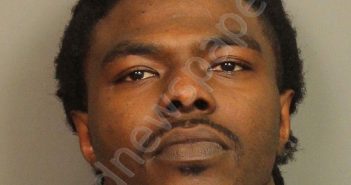 BAILEY, DAYMOND DEON | 2020-01-27 13:37:00 Jefferson County, Alabama Booking