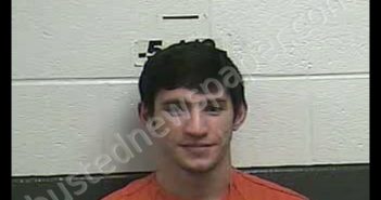 DYLAN ANDERSON | 2020-01-27 14:41:00 Whitley County, Kentucky Booking