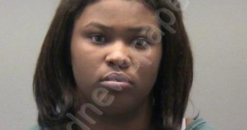 FOSTER-JONES, JAMONAE ALISIA | 2020-01-27 19:30:00 Montgomery County, Ohio Booking