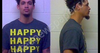 WARD ANDRE DORAN | 2020-01-27 16:26:23 Craven County, North Carolina Booking