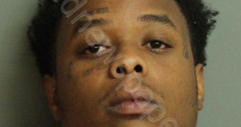 REEVERS, KEJUAN DEON | 2020-01-27 12:34:00 Jefferson County, Alabama Booking