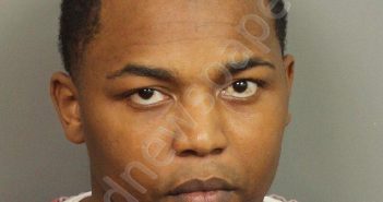 PETERSON, JIMBROSKI QUANTEZ | 2020-01-27 14:17:00 Jefferson County, Alabama Booking