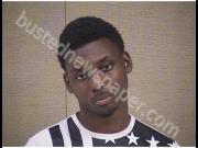 TAYLOR, MIACHA | 2020-01-27 Harnett County, North Carolina Booking