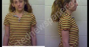 DAILEY JENNA MORGAN | 2020-01-27 10:21:13 Craven County, North Carolina Booking