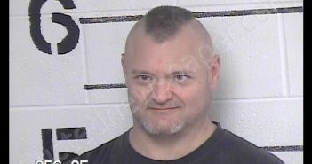 OLESON, MICHAEL DARREN | 2020-01-27 Chase County, Kansas Booking