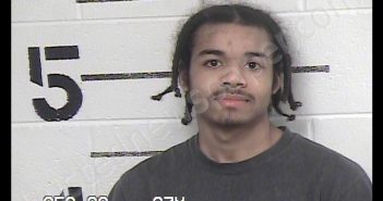 EDWARDS, BENSON JEROME | 2020-01-27 Chase County, Kansas Booking