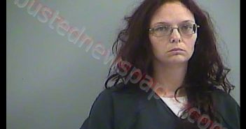 <B>DANA</B> J UPTON (<B>LOPEZ</B>) #, Russell County, Kentucky - 2020-01-27 12:59:00