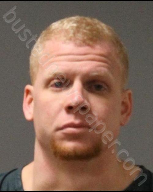 SNYDER, AARON DOUGLAS #, Shelby County, Ohio - 2020-01-27 23:44:00