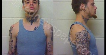 LYSOGORSKI CHRISTOPHER MICHAEL | 2020-01-27 16:06:22 Craven County, North Carolina Booking