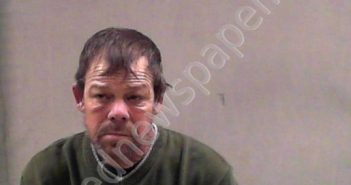 COX, ROBERT CHARLES | 2020-01-27 02:05:00 Ohio County, West Virginia Booking