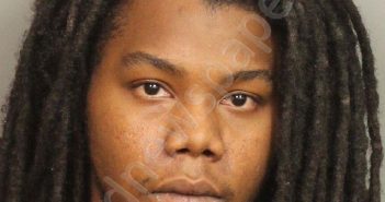YOUNG, DEVONTE LADALE | 2020-01-27 23:01:00 Jefferson County, Alabama Booking