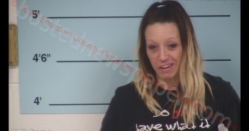 <B>BRANDI</B> <B>WYRICK</B> #, Bourbon County, Kentucky - 2020-01-27 15:51:00