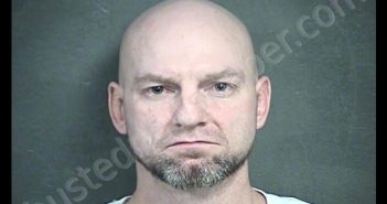 <B>COLEMAN</B>, <B>WILLIAM</B> <B>DARRELL</B> #, Wyandotte County, Kansas - 2020-01-27 20:00:00