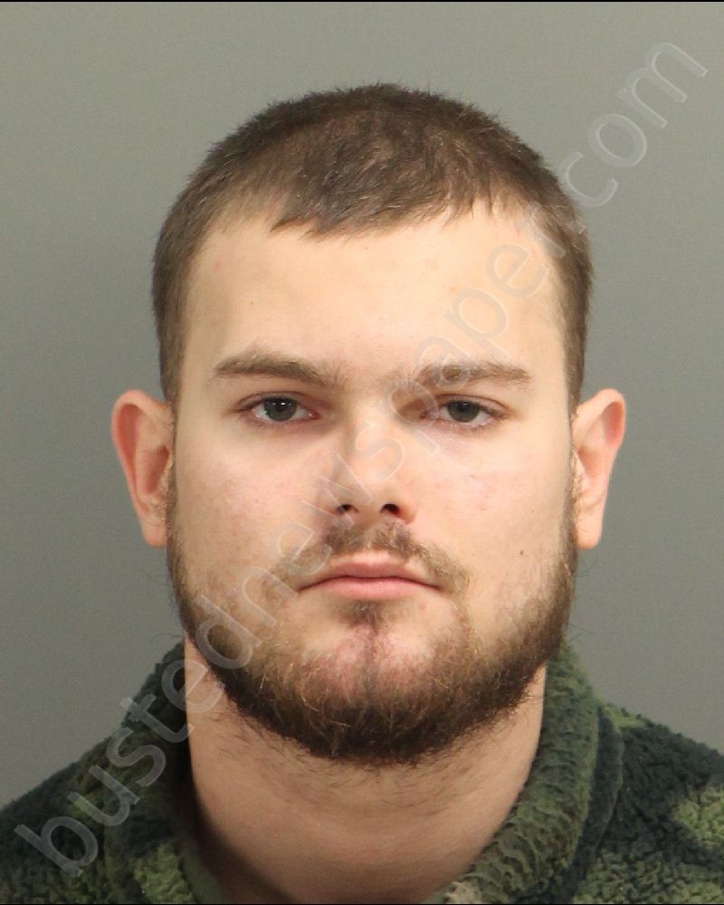LAWRENCE,NICHOLAS JOHN #, Wake County, North Carolina - 2020-01-27 14:00:00