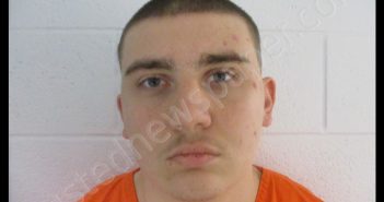 LAMBERT, JONATHAN CHARLES | 2020-01-27 10:10:00 Tucker County, West Virginia Booking
