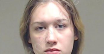 <B>SADBERRY</B>, <B>JESSICA</B> <B>ANALEE</B> #, Collin County, Texas - 2020-01-27 22:00:00