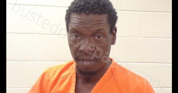 DARIUS WEAVER | 2020-01-27 17:11:00 Pickens County, Georgia Booking