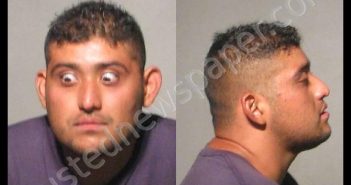 <B>MARTINEZ</B>, <B>ISAAC</B> ZEPEDA #, Yuma County, Arizona - 2020-01-27 18:10:00