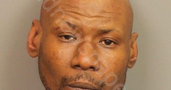 PRINCE, COREY JERMAINE | 2020-01-27 09:12:00 Jefferson County, Alabama Booking