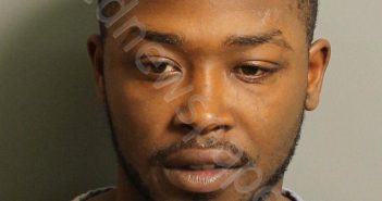 KING, ANTHONY DEON | 2020-01-27 20:39:00 Jefferson County, Alabama Booking