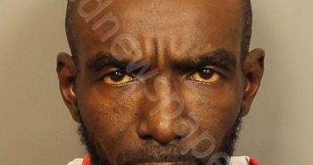 MORGAN, CLIFTON DAVID | 2020-01-27 11:00:00 Jefferson County, Alabama Booking