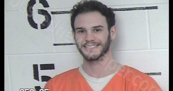 HOPPER, ROCKY LEON | 2020-01-28 Chase County, Kansas Booking