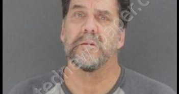 BRASHER, GERALD ANTHONY | 2020-01-28 14:32:00 Sebastian County, Arkansas Booking