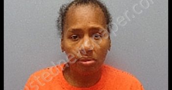 FEAGIN TINA | 2020-01-28 Erie County, Ohio Booking