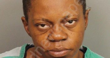 WILSON, CHRYSEIS SONYANEICE | 2020-01-28 14:01:00 Jefferson County, Alabama Booking