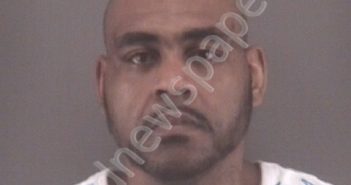 ROSEMOND, CHAZ JAMARL | 2020-01-28 14:10:00 Forsyth County, North Carolina Booking