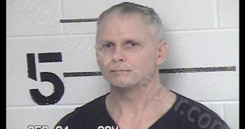 MONEY, GUY FRANKLIN II | 2020-01-28 Chase County, Kansas Booking