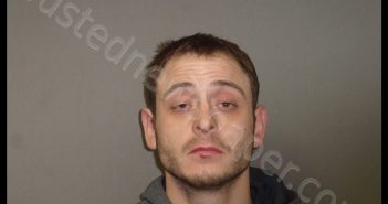 COREY ALLEN DAVIS | 2020-01-28 03:22:00 Randolph County, Missouri Booking