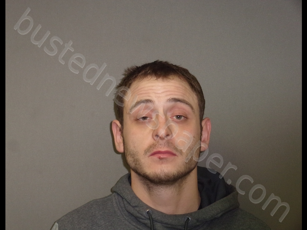 COREY ALLEN DAVIS #, Randolph County, Missouri - 2020-01-28 03:22:00