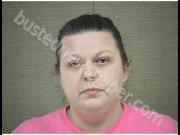 FRANKLIN, CARRIE | 2020-01-28 Harnett County, North Carolina Booking