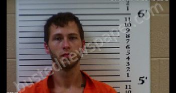 ROBERTS, DAVID CODY | 2020-01-28 01:30:00 Cherokee County, North Carolina Booking