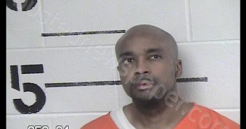 LITTLE, SERGIO ROYCE | 2020-01-28 Chase County, Kansas Booking