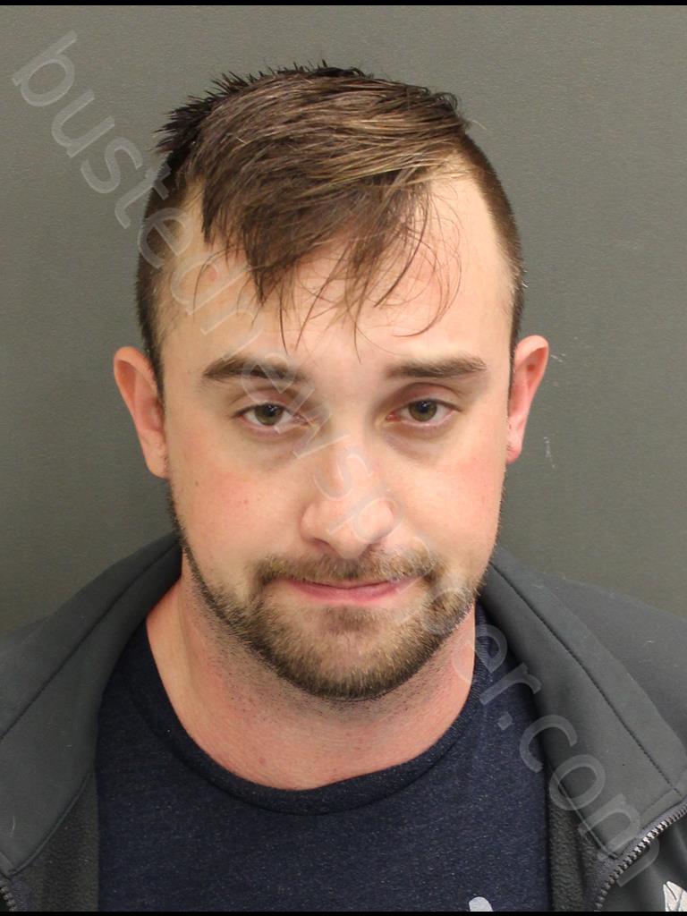 STAUFFER, THOMAS JAMES #, Orange County, Florida - 2020-01-28 23:50:00