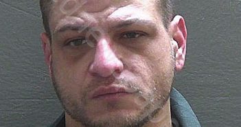 <B>MANN</B>, <B>BRANDON</B> KYLE #, Escambia County, Florida - 2020-01-28 02:50:00