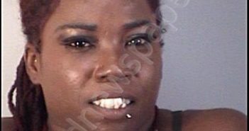RASHEEMA RENEE BROWN | 2020-01-28 16:42:00 Lake County, Florida Booking