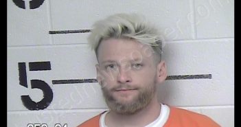 SORENSON, JOSHUA PAUL | 2020-01-28 Chase County, Kansas Booking