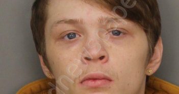 TAYLOR, NICHOLAS COLE | 2020-01-28 00:04:00 Jefferson County, Alabama Booking