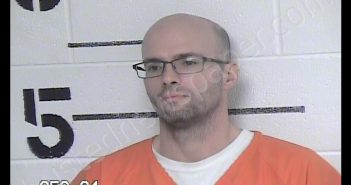 CLARE, CHARLES EDWARD | 2020-01-28 Chase County, Kansas Booking