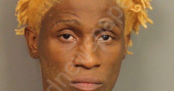 WILLIAMS, DEVIN DONNELL | 2020-01-28 14:49:00 Jefferson County, Alabama Booking