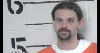 PETERSON, BRIAN J | 2020-01-28 Chase County, Kansas Booking