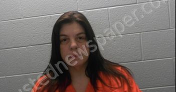 SMITH, WENDY GAYLE | 2020-01-28 16:50:00 Taylor County, West Virginia Booking