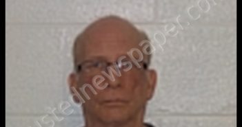 SAFFRAN, MARK WAYNE | 2020-01-28 Macon County, North Carolina Booking