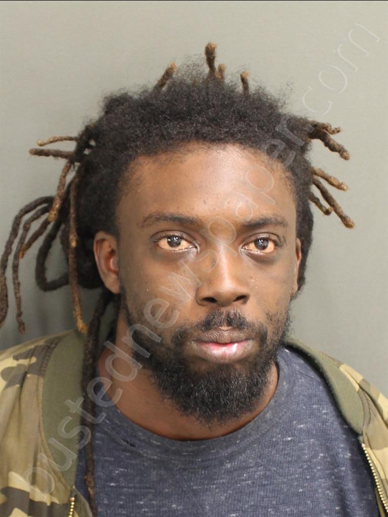 WOODSON, DEVONTA RASHAD #, Orange County, Florida - 2020-01-28 23:59:00