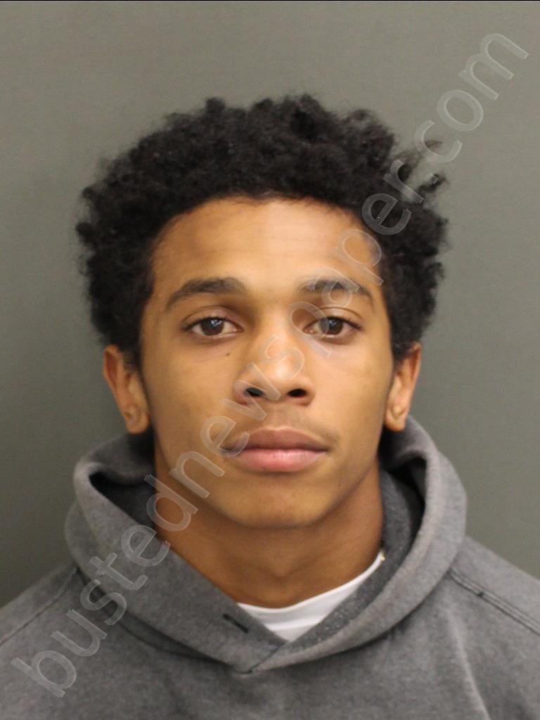 DENIS, MARQUES CLAUDEL #, Orange County, Florida - 2020-01-29 01:35:00