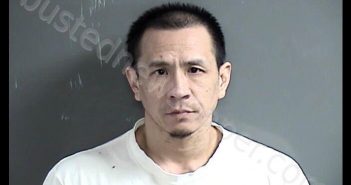 LAI, EUGENE | 2020-01-29 Cumberland County, New Jersey Booking