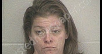 <B>BLANKENSHIP</B> <B>JENNIFER</B> <B>LYNN</B> #, Knox County, Ohio - 2020-01-29